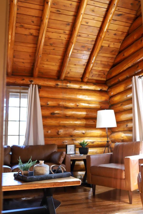 Historic Log Cabin #14 At Horse Creek Resort Rapid City Exterior photo